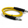 HB7206, 6 ft., Thermo-plastic High Pressure Hydraulic Hose, .25 in. Internal Diameter