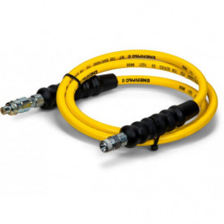 HB7206, 6 ft., Thermo-plastic High Pressure Hydraulic Hose, .25 in. Internal Diameter