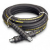 H9250, 50 ft., Heavy-duty Rubber High Pressure Hydraulic Hose, .25 in. Internal Diameter