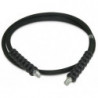 H9306, 6 ft., Heavy-duty Rubber High Pressure Hydraulic Hose, .38 in. Internal Diameter