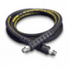 H9320, 20 ft., Heavy-duty Rubber High Pressure Hydraulic Hose, .38 in. Internal Diameter