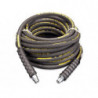 H9350, 50 ft., Heavy-duty Rubber High Pressure Hydraulic Hose, .38 in. Internal Diameter