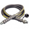 HC9310, 10 ft., Heavy-duty Rubber High Pressure Hydraulic Hose, .38 in. Internal Diameter