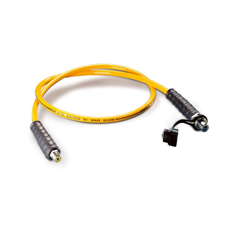 HC7203, 3ft., Thermo-plastic High Pressure Hydraulic Hose, .25 in. Internal Diameter