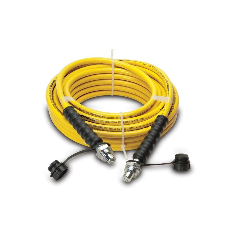 HC7206C, 6 ft., Thermo-plastic High Pressure Hydraulic Hose, .25 in. Internal Diameter