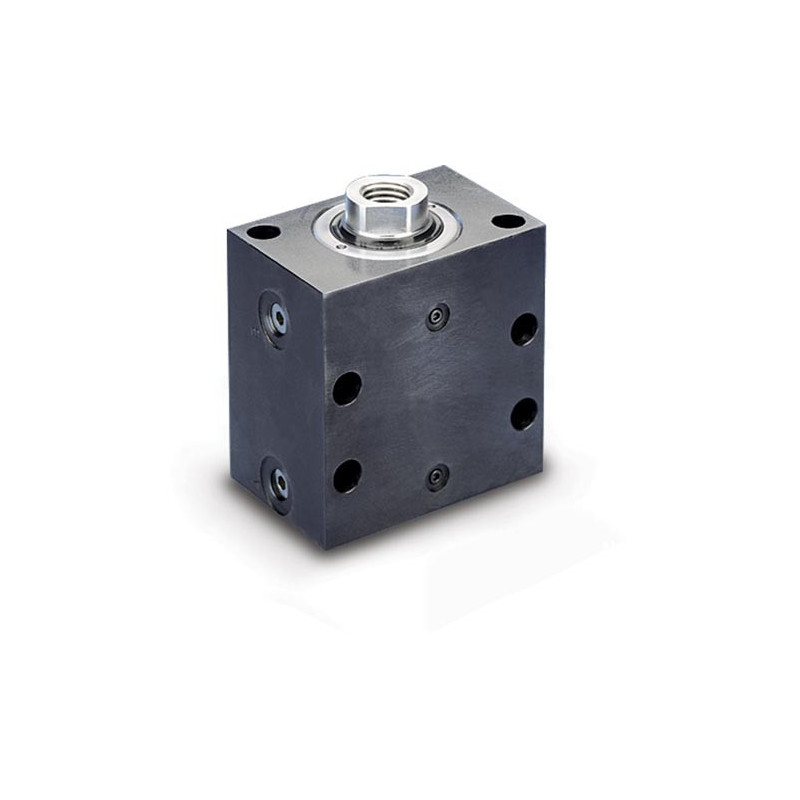 CDB180252, 23700 lbs Capacity, .98 in Stroke, Double-Acting, Block Hydraulic Cylinder