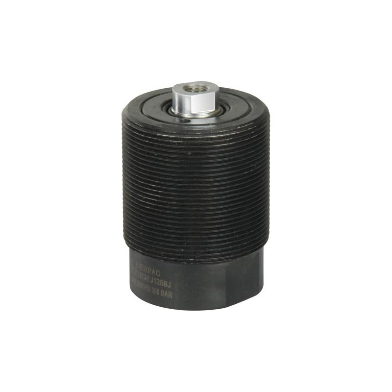 CDT18132, 17,2 kN Capacity, 13,0 mm Stroke, Double-Acting, Threaded Body, Hydraulic Cylinder