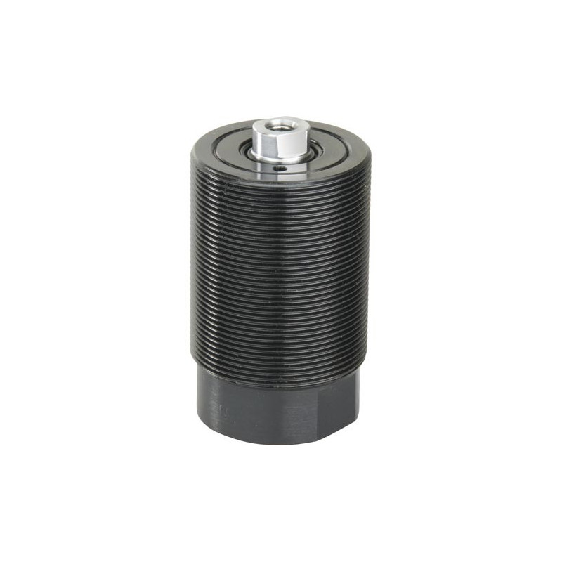 CDT18252, 17,2 kN Capacity, 24,9 mm Stroke, Double-Acting, Threaded Body, Hydraulic Cylinder