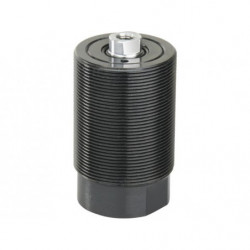 CDT18382, 17,2 kN Capacity, 38,0 mm Stroke, Double-Acting, Threaded Body, Hydraulic Cylinder