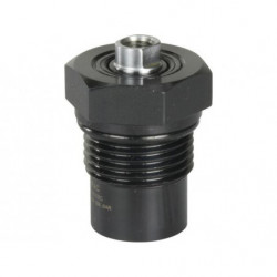 CSM1072, 11,3 kN Capacity, 7 mm Stroke, Manifold Hydraulic Cylinder