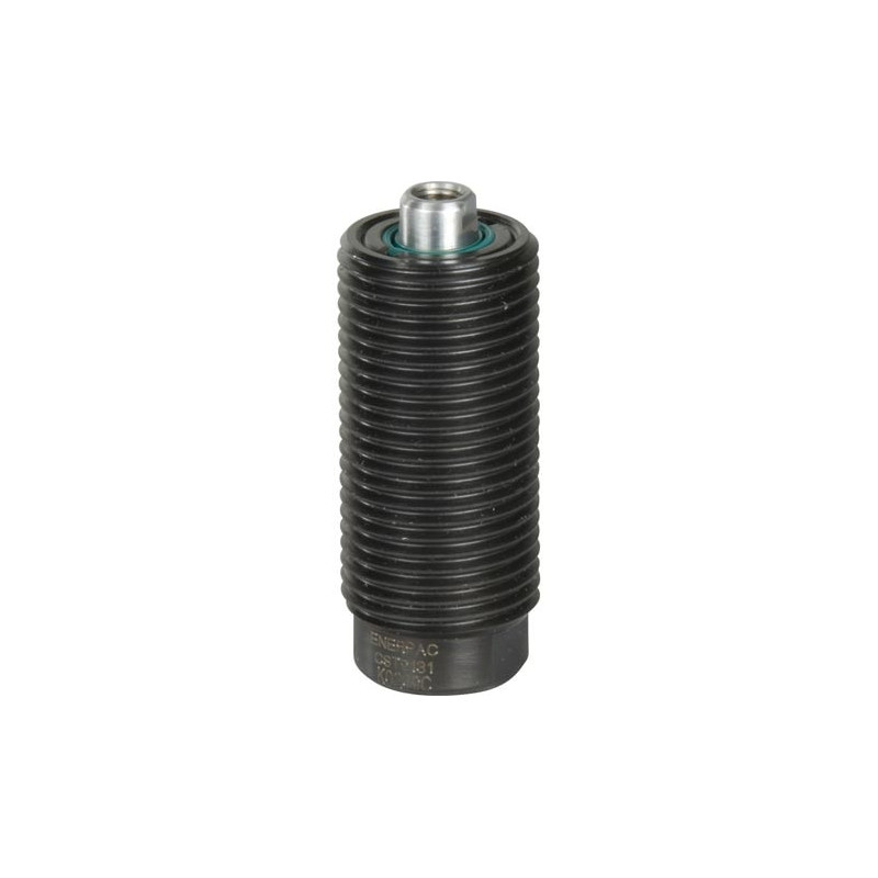 CST10132, 11,3 kN Capacity, 13,0 mm Stroke, Single-Acting, Threaded Body, Hydraulic Cylinder