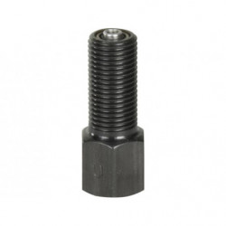 CST1072, 11,3 kN Capacity, 8,6 mm Stroke, Single-Acting, Threaded Body, Hydraulic Cylinder