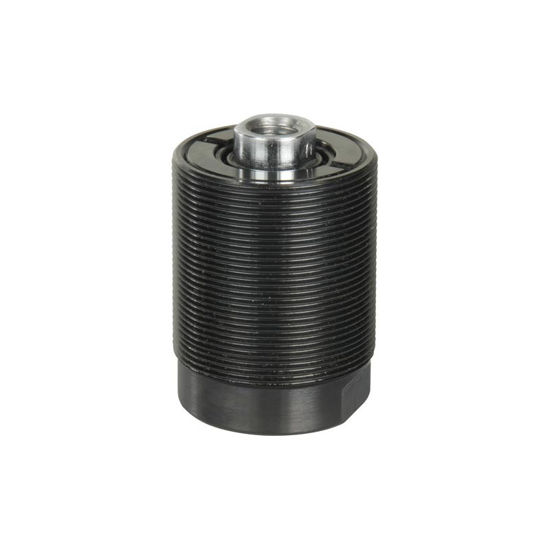 CST18132, 17,2 kN Capacity, 13,0 mm Stroke, Single-Acting, Threaded Body, Hydraulic Cylinder