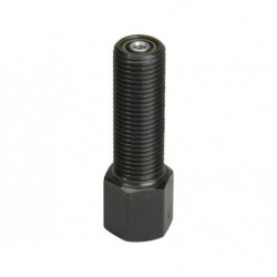 CST2102, 1,7 kN Capacity, 10,3 mm Stroke, Single-Acting, Threaded Body, Hydraulic Cylinder