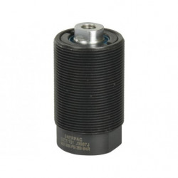 CST27152, 26,9 kN Capacity, 15,0 mm Stroke, Single-Acting, Threaded Body, Hydraulic Cylinder