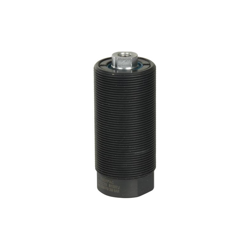 CST27251, 6110 lbs Capacity, 0.98 in Stroke, Single-Acting, Threaded Body, Hydraulic Cylinder