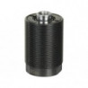 CST40132, 39,2 kN Capacity, 14,6 mm Stroke, Single-Acting, Threaded Body, Hydraulic Cylinder