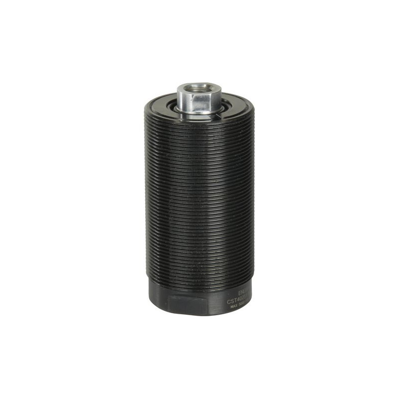 CST40252, 39,2 kN Capacity, 26,6 mm Stroke, Single-Acting, Threaded Body, Hydraulic Cylinder