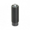 CST5132, 4,4 kN Capacity, 13,0 mm Stroke, Single-Acting, Threaded Body, Hydraulic Cylinder