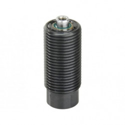 CST572, 4,4 kN Capacity, 7,0 mm Stroke, Single-Acting, Threaded Body, Hydraulic Cylinder