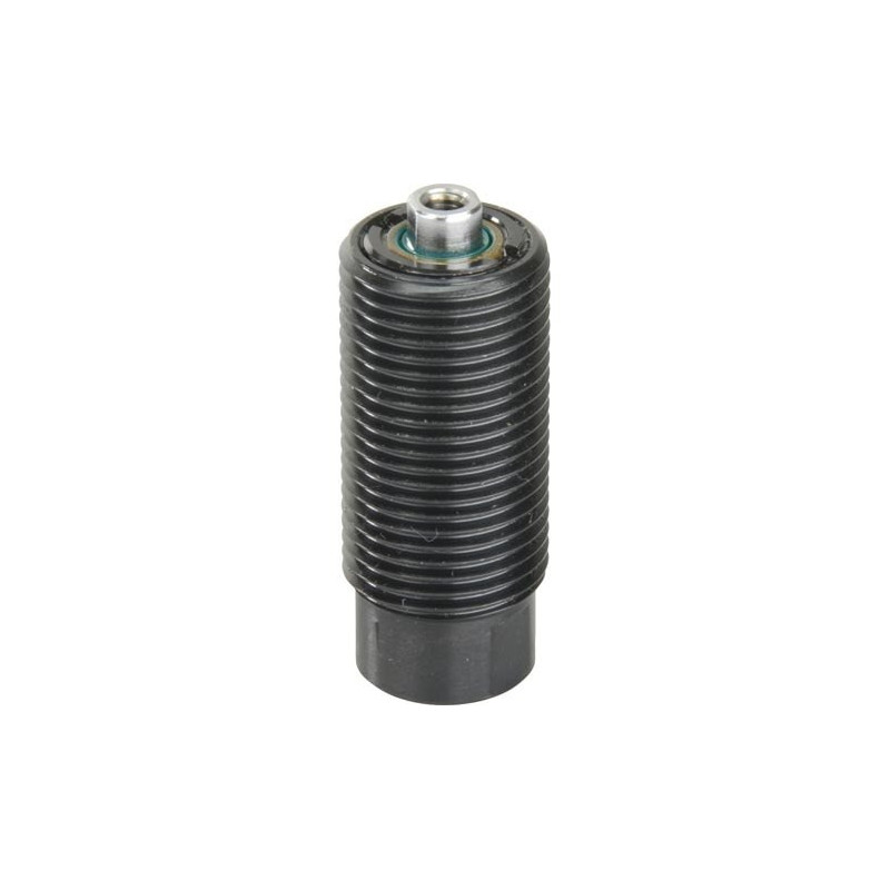 CST572, 4,4 kN Capacity, 7,0 mm Stroke, Single-Acting, Threaded Body, Hydraulic Cylinder