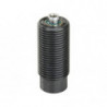 CST572, 4,4 kN Capacity, 7,0 mm Stroke, Single-Acting, Threaded Body, Hydraulic Cylinder