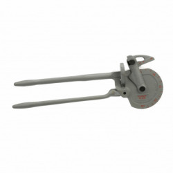 358 Geared Ratchet Tubing Bender, 5/8" Tube OD 