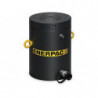 HCL100010, 1196 Ton Capacity, 9.84 in Stroke, Single-Acting, High Tonnage, Lock Nut Hydraulic Cylinder