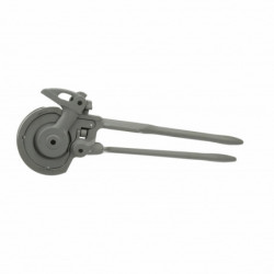 368 Geared Ratchet Tubing Bender, 3/4" Tube OD 