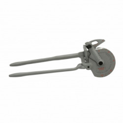 368 Geared Ratchet Tubing Bender, 3/4" Tube OD 