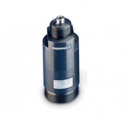 MPTC110V, 11,1 kN Force, Collet-Lok Push Cylinder, Threaded Body (metric)