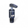 MPTN100V, 8,9 kN Force, Collet-Lok Swing Cylinder, Threaded Body, Nonrotational (metric)