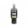 MPTR100V, 8,9 kN Force, Collet-Lok Swing Cylinder, Threaded Body, Right Turn (metric)