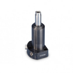 PLSD121, 3150 lbs Capacity, 1.10 in Stroke,  Double-Acting, Lower Flange, Hydraulic Pull Cylinder