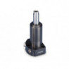 PLSD121, 3150 lbs Capacity, 1.10 in Stroke,  Double-Acting, Lower Flange, Hydraulic Pull Cylinder