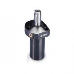 PUSD121, 3150 lbs Capacity, 1.10 in Stroke, Double-Acting, Upper Flange, Hydraulic Pull Cylinder