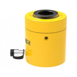 RCH1003, 103.1 Ton Capacity, 3.00 in Stroke, Single-Acting, Hollow Plunger Hydraulic Cylinder