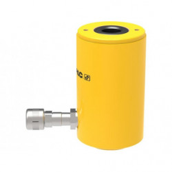 RCH121, 13.8 Ton Capacity, 1.63 in Stroke, Single-Acting, Hollow Plunger Hydraulic Cylinder