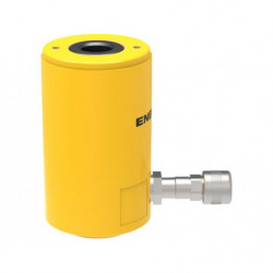 RCH121, 13.8 Ton Capacity, 1.63 in Stroke, Single-Acting, Hollow Plunger Hydraulic Cylinder