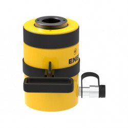 RCH603, 63.6 Ton Capacity, 3.00 in Stroke, Single-Acting, Hollow Plunger Hydraulic Cylinder