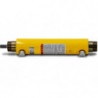 RD46, 4 Ton Capacity, 6.13 in Stroke, Double-Acting, General Purpose Hydraulic Cylinder