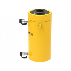 RRH10010, 100 Ton Capacity, 10.13 in Stroke, Double-Acting, Hollow Plunger Hydraulic Cylinder