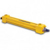 TRCM1512, 8850 lbs Capacity, 1.50 in PisTon, 12.00 in Stroke, Clevis Mount Tie Rod Cylinder