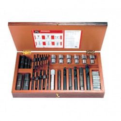 Screw and Pipe Extractor Set 