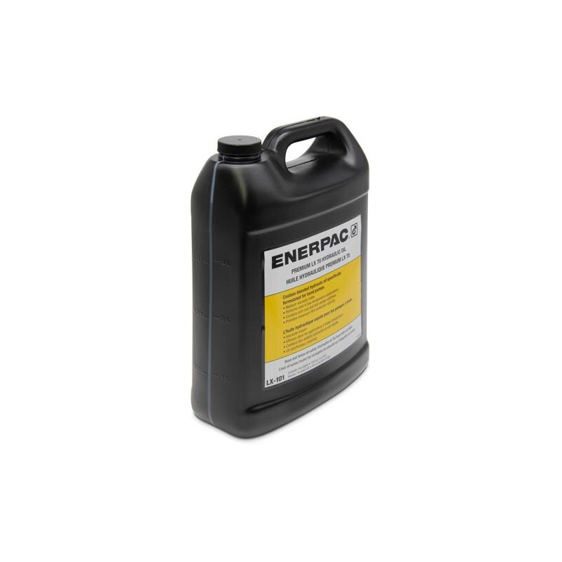 LX101, 1 Gallon, LX Hydraulic Oil for Hand Pumps