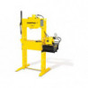 IPE10010, 100 Ton, H-Frame Hydraulic Press with RC10010 Single-Acting Cylinder and ZE4320SBN Electric Pump