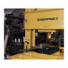 IPR10075, 100 Ton, Roll Frame Hydraulic Press with RR10013 Double-Acting Cylinder and ZE4420SBN Electric Pump