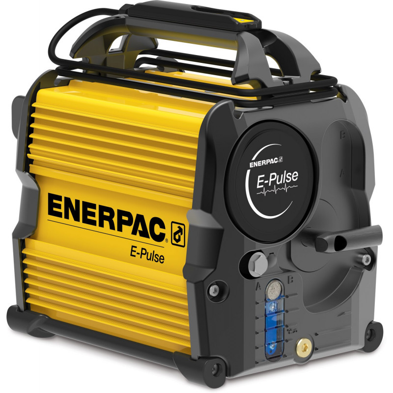 EP3204JB, Electric Hydraulic Pump, 0.8 gal Usable Oil, NEMA 5-15 Plug