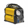 EP3104DB-G, Electric Hydraulic Pump, 0.8 gal Usable Oil, NEMA 5-15 Plug, with Gauge