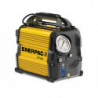 EP3304SB-G, Electric Hydraulic Pump, 0.8 gal Usable Oil, NEMA 5-15 Plug, with Gauge